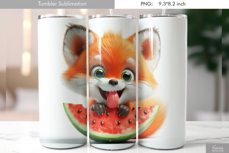 Watermelon Clipart Image 13