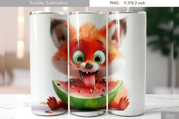 Watermelon Clipart Image 12