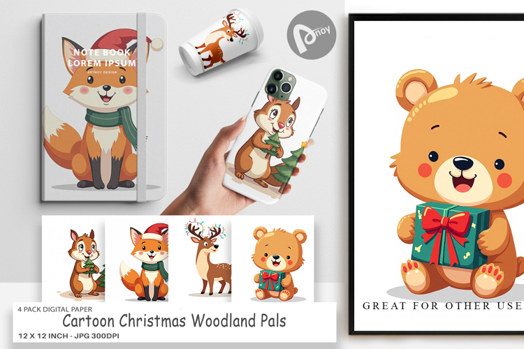 Holiday Background Image 9