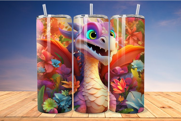 Sublimation Tumbler Designs Image 3
