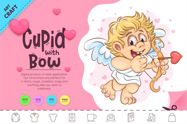Angel Clipart Image 24