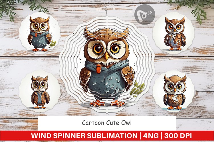 Owl Clipart Image 17