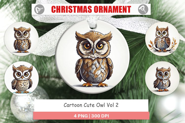 Owl Clipart Image 18