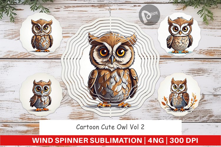Owl Clipart Image 16