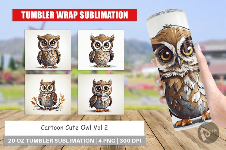 Owl Clipart Image 4