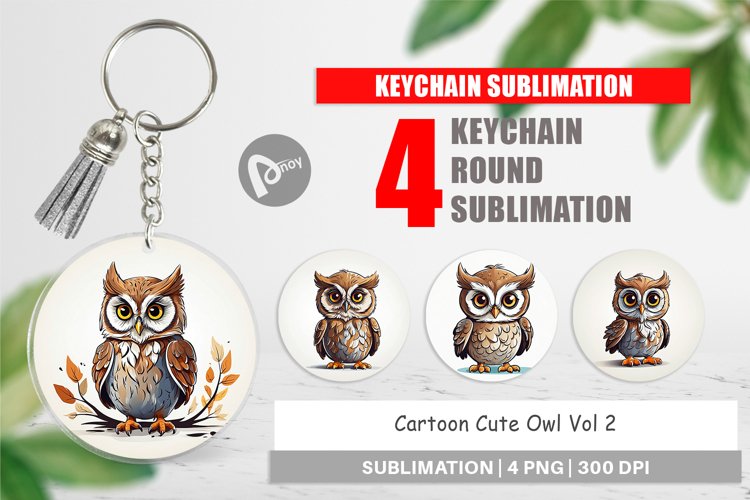 Owl Clipart Image 24