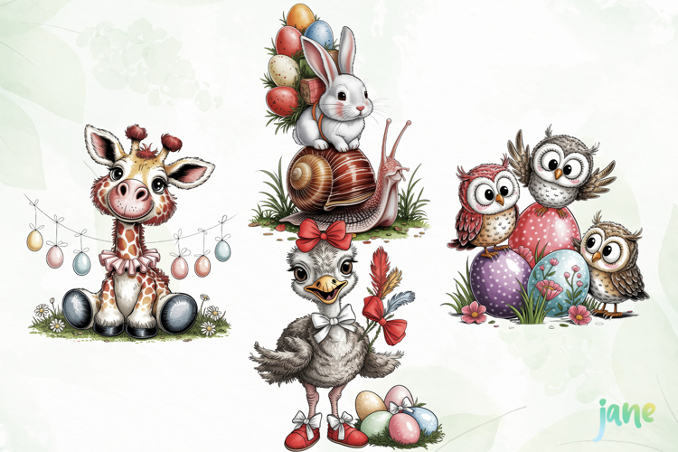 Cartoon Clipart Image 24