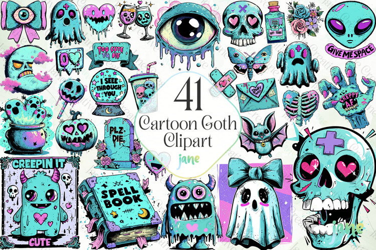 Goth Svg Image 13