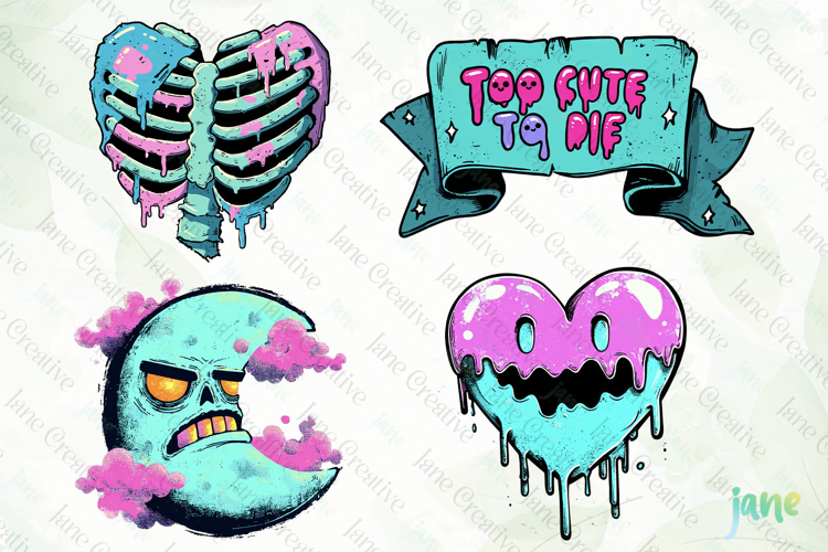 Heart Banner Svg Image 7