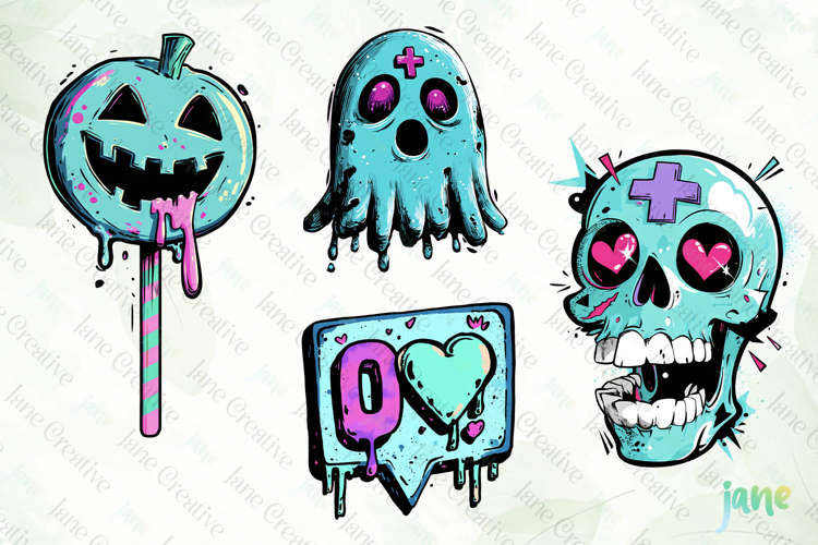 Drippy Clipart Image 22