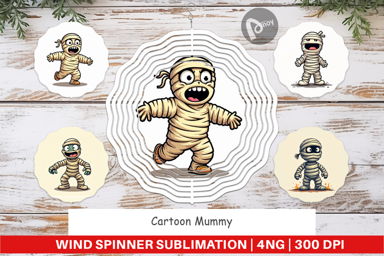 Mummy Clipart Image 24