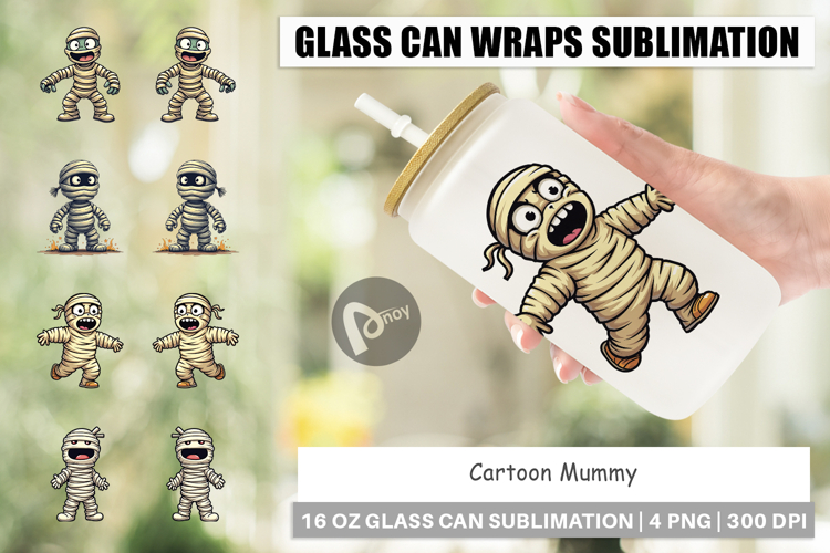 Mummy Clipart Image 13