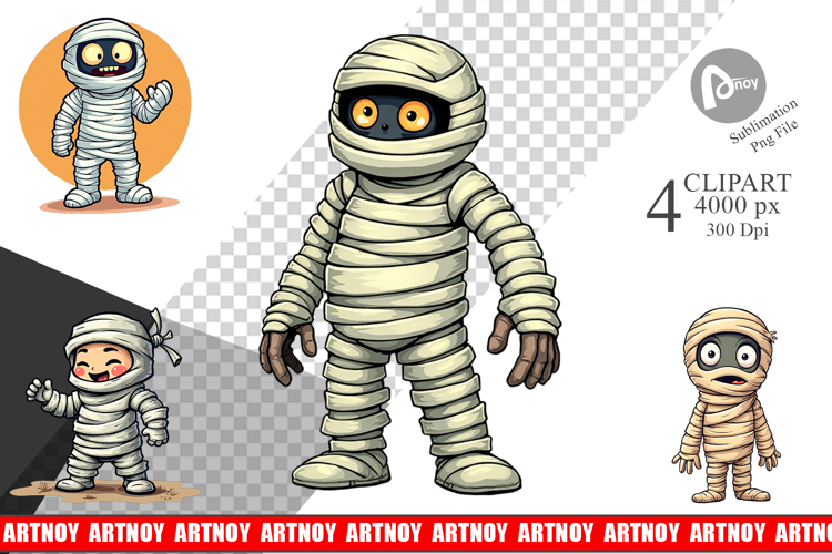 Mummy Png Image 13