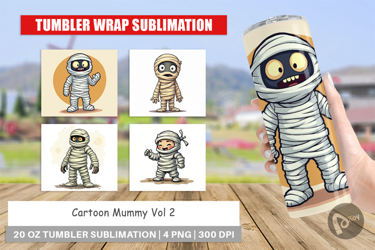Mummy Clipart