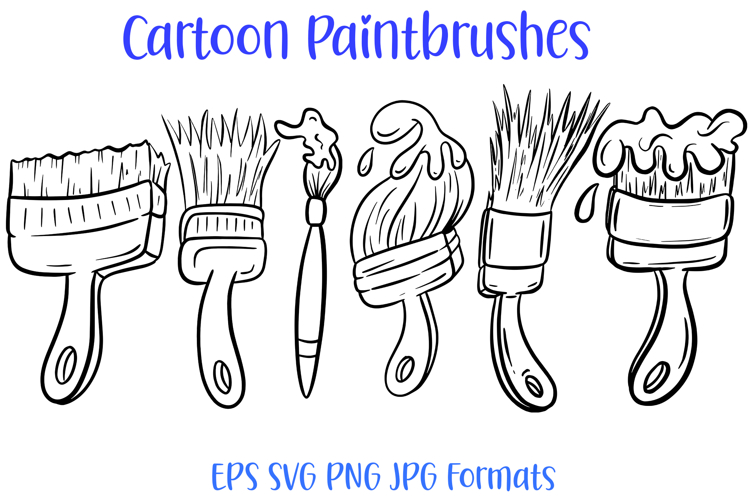 Cartoon Svg Image 20