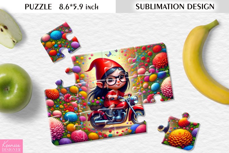 Gnome Clipart Image 10