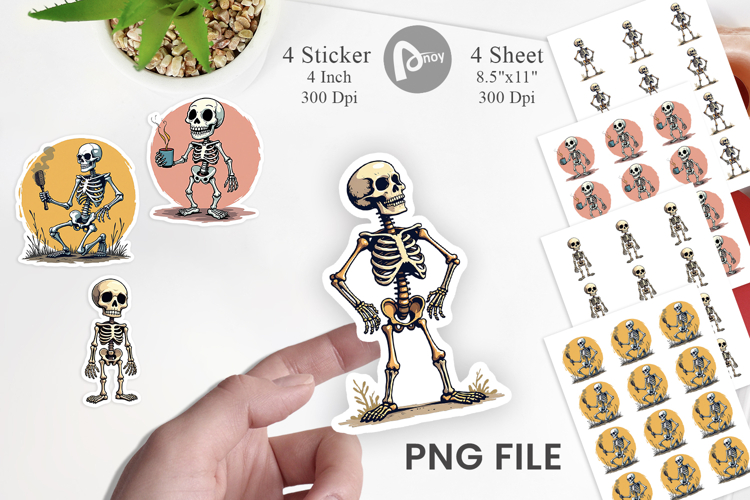 Journal Stickers Printable Image 22