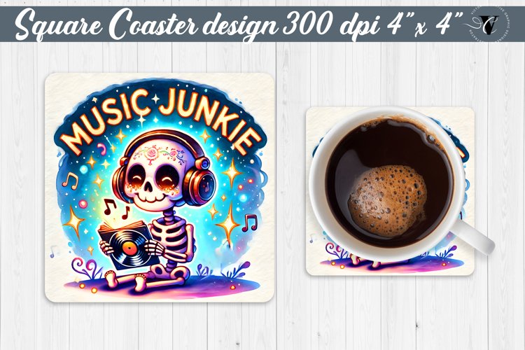 Skeleton Clipart Image 9