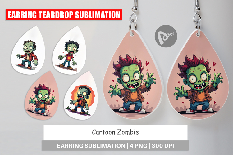 Horror Sublimation Designs Image 10