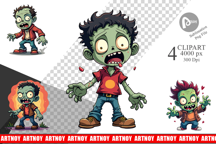 Horror Sublimation Designs Image 22
