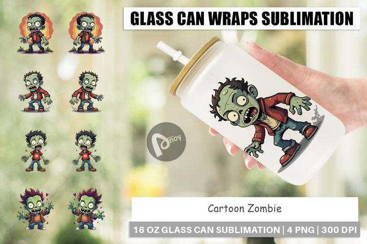 Horror Sublimation Designs Image 8