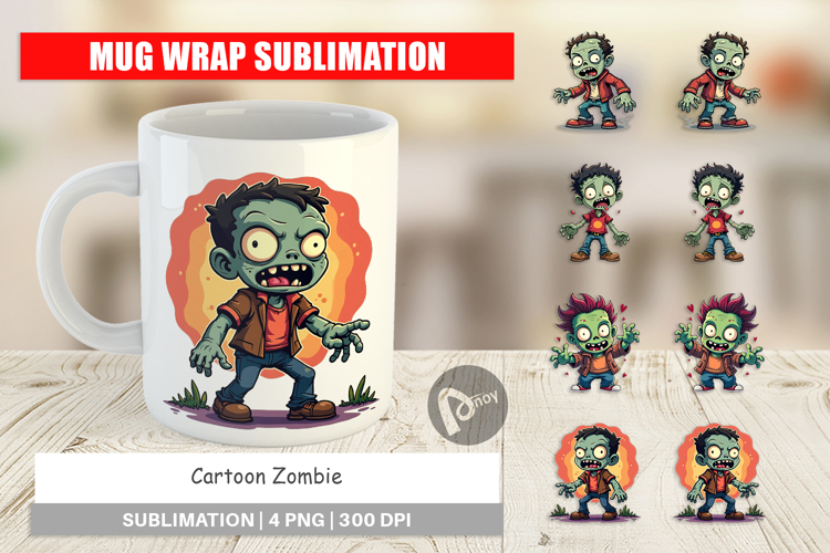 Horror Sublimation Designs Image 5