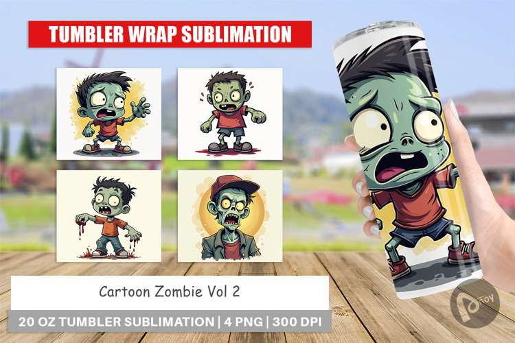 Horror Sublimation Designs