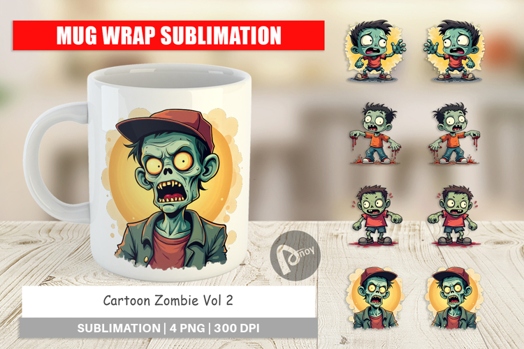 Horror Sublimation Designs Image 6