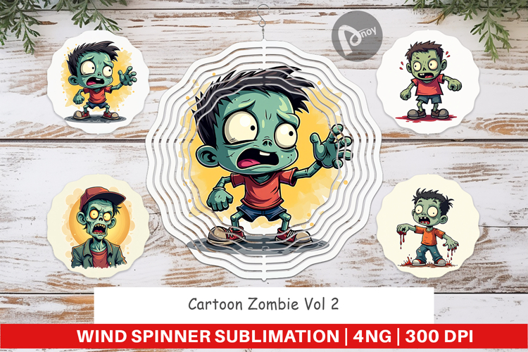 Horror Sublimation Designs Image 23