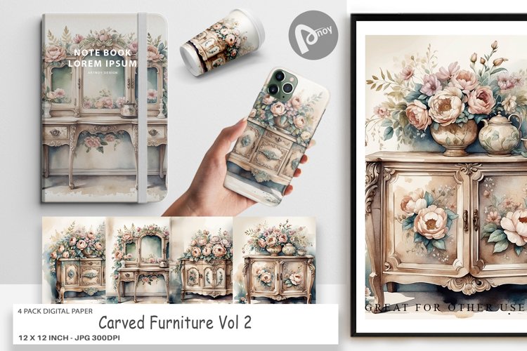Vintage Background Image 8