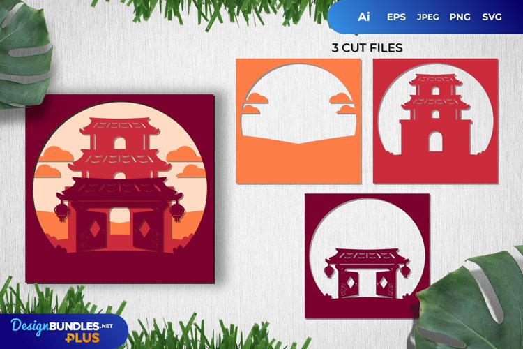 Castle Clipart Image 18