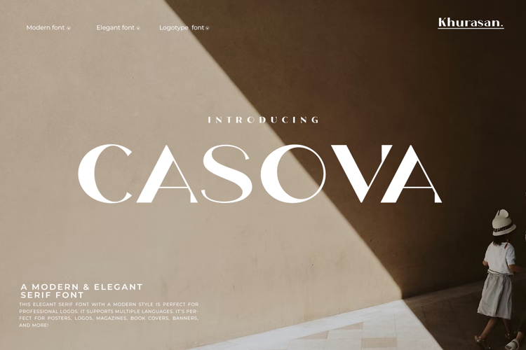 Stylish Font Image 24