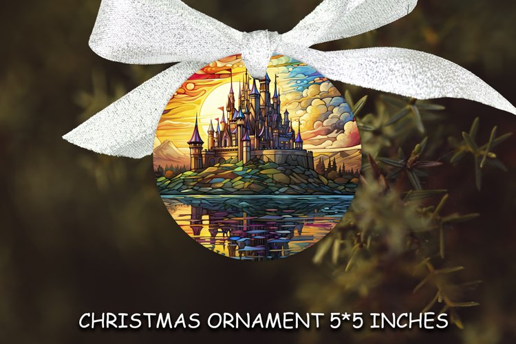 Castle Clipart Image 15