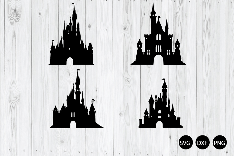 Princess Silhouette Image 24