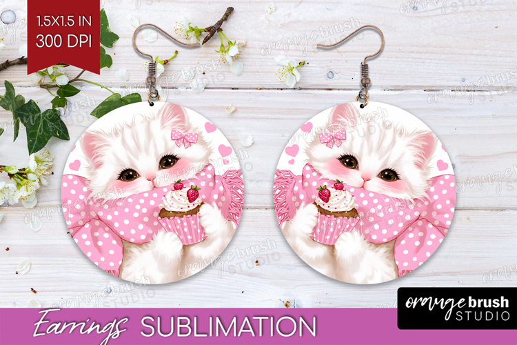 Earrings Png Image 13