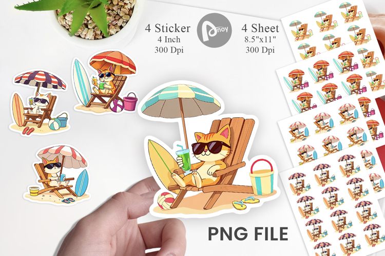 Sticker Png Image 6
