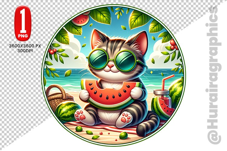 Cat Clipart Image 17
