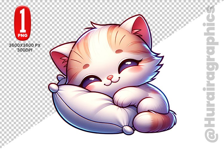 Cat Clipart Image 10