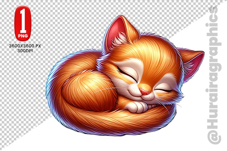 Cat Clipart Image 21