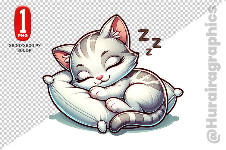 Sleeping Clipart Image 13