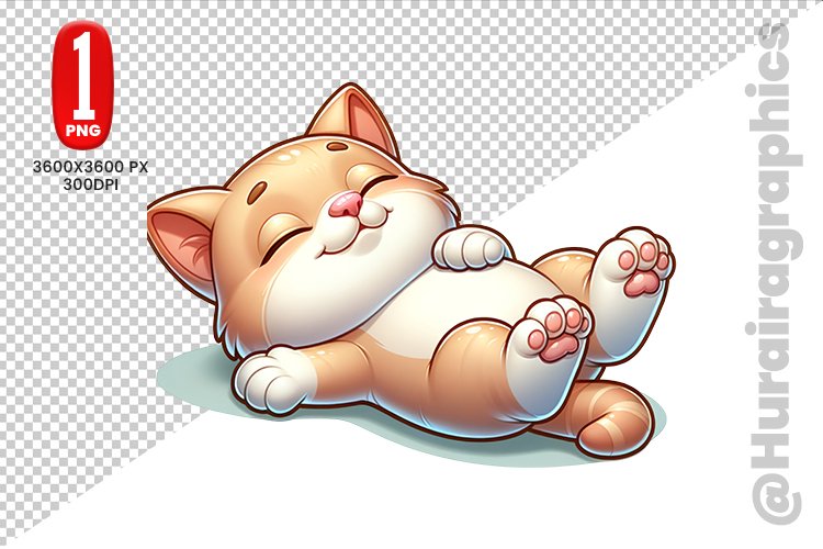 Cat Clipart