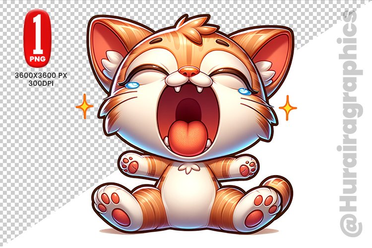 Cat Clipart Image 13