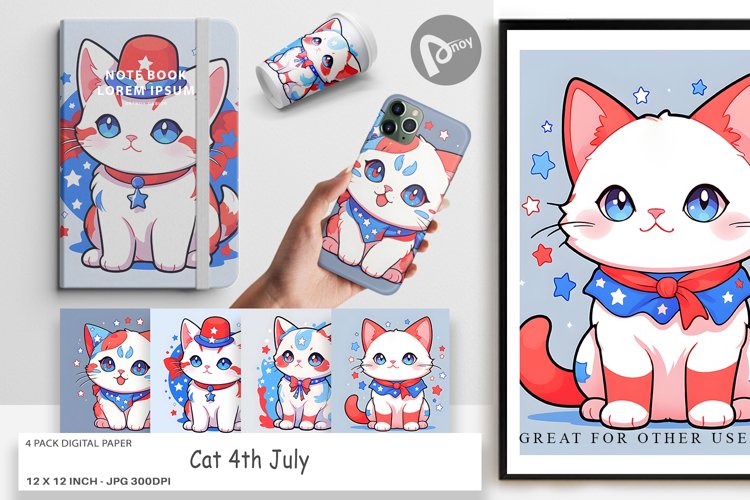 July Clipart Image 20