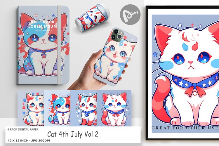 Printable Scrapbook Paper Image 2