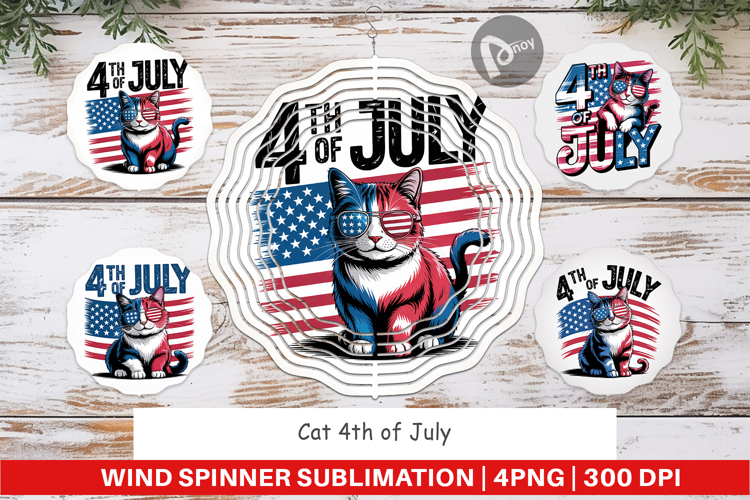 4th Of July Sublimation Design Image 21