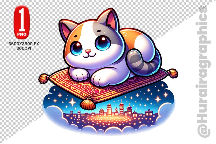 Cat Clipart Image 22