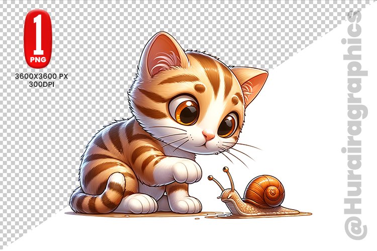 Cat Clipart Image 18