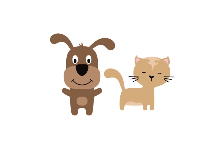 Dog Vector Image 8