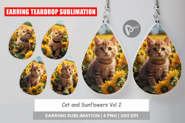 Sublimation Earring Designs Image 7