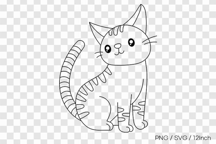 Line Clipart Image 23